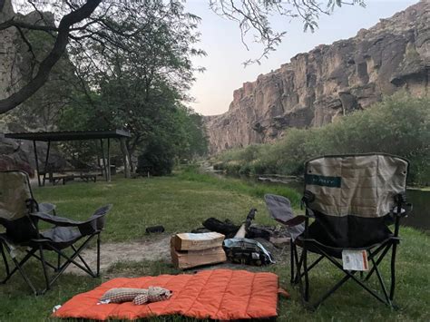 6 Wonderful Spots for Camping Near Twin Falls Idaho