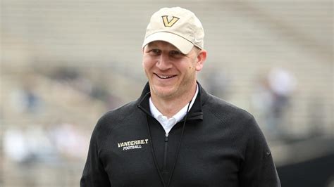 Vanderbilt rewards football coach Clark Lea with contract extension following breakthrough 2022 ...