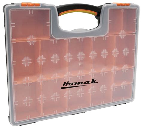 HA01122238_22-Bin-Plastic-Organizer-1 - Homak Manufacturing