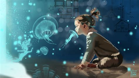 4840x7400 Resolution Childhood Dream Imagination 4840x7400 Resolution Wallpaper - Wallpapers Den