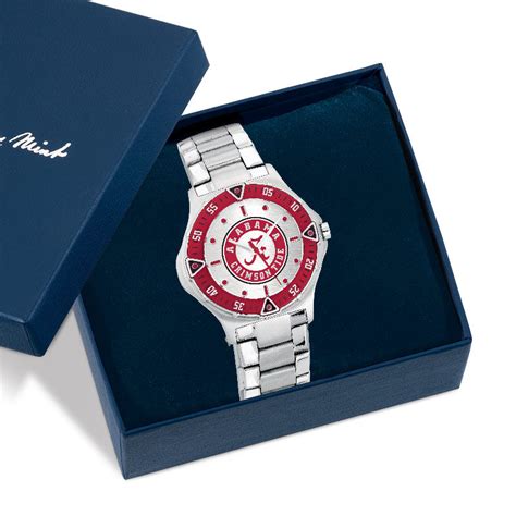 Alabama Crimson Tide Men's Watch - Danbury Mint