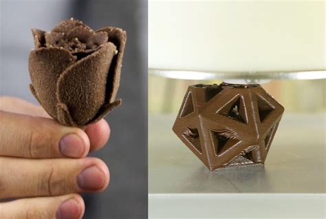 CocoJet Chocolate 3D Printer Unveiled By 3D Systems At CES 2015