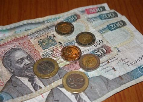 New Kenyan Currency: Time For Change