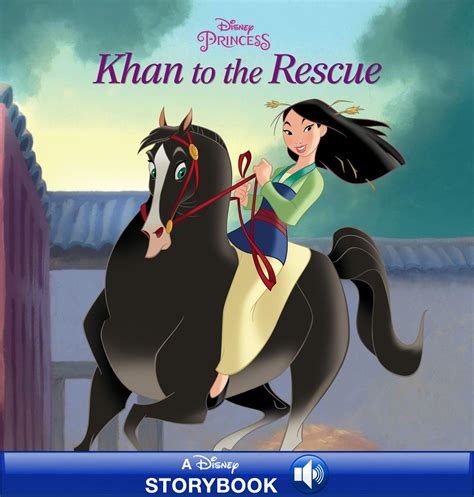 Disney Princess: Mulan: Khan to the Rescue eBook by Disney Books - EPUB | Rakuten Kobo United States