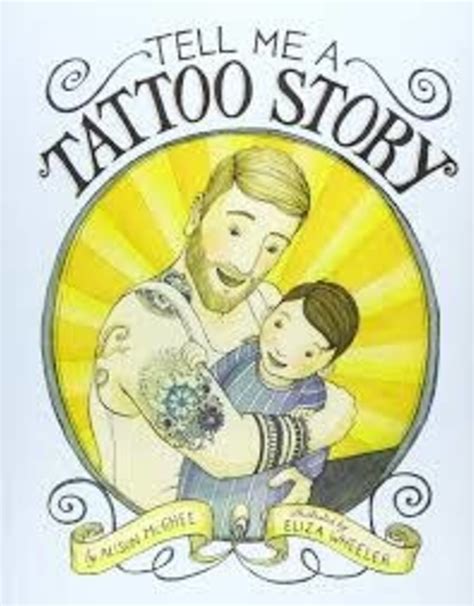 Tell Me a Tattoo Story - Tildie's Toy Box