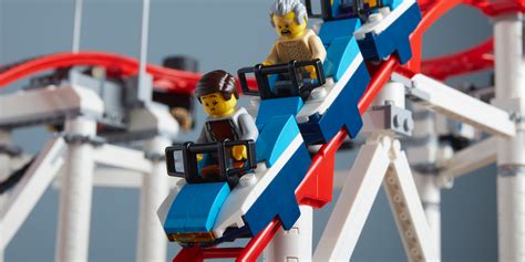 LEGO opens its latest theme park attraction, the 4,100-piece Creator ...