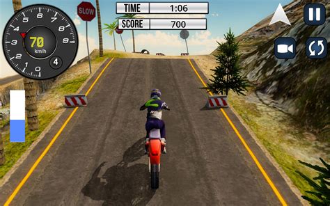 Motorcycle Racer 3D-Offroad Bike Racing Games 2018 APK for Android Download