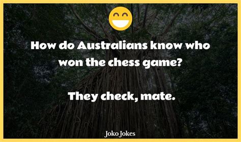 152+ Australian Jokes And Funny Puns - JokoJokes