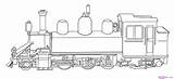 Free Printable Train Coloring Pages For Kids sketch template