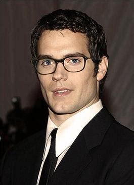 Guys With Glasses: Henry Cavill