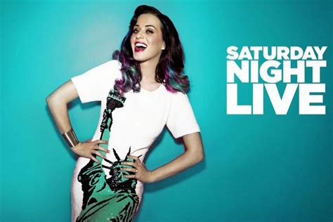 'SNL' Sets Katy Perry as Season 42 Finale Musical Guest