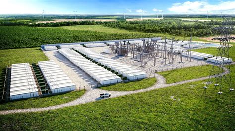 Canada's Largest Battery Storage Facility Planned in Ontario | Engineering News-Record