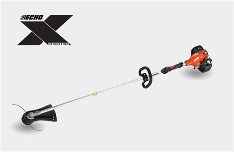 Echo X-Series Brushcutter - OPE Reviews