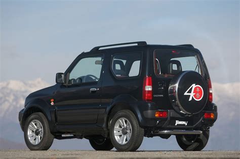 Suzuki Celebrates 40 Years of AWD with Limited Edition Models - autoevolution