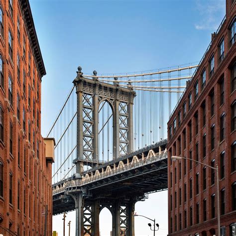 Why everyone's talking about DUMBO | Dumbo new york, New york must see, Travel usa