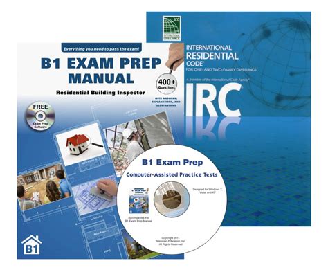 2009 Residential Building Inspector Certificate Course + IRC/Course ...