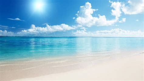 Sunny Beach Wallpapers - Wallpaper Cave