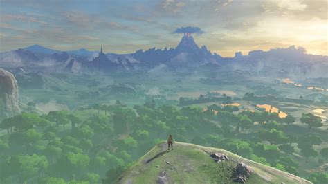 Games review: Zelda: Breath Of The Wild is one of the best games ever ...