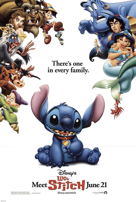 Download Lilo & Stitch (2002) (1080p BluRay x265 HEVC 10bit E AC3 5 1 YOGI) - WatchSoMuch