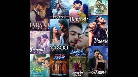 Baarish || All Songs || Jukboxs - YouTube