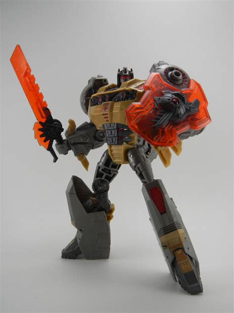 FOC Grimlock by Swezea on DeviantArt