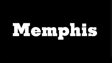 Memphis Font Free Download - Fonts Tera