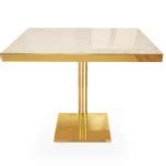 Colibri - Square Dining Table from BySwans
