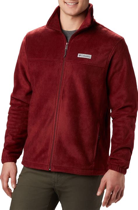 Columbia Men's Steens Mountain Full Zip Fleece Jacket - Walmart.com