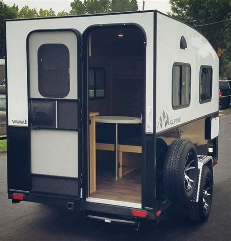 Escapade off road trailer | Small campers, Off road trailer, Off road ...