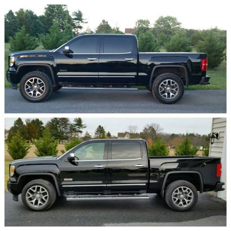 leveling kit do or don't? | Chevy 1500 | Chevy silverado accessories, 2015 chevy silverado ...