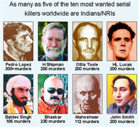 World's most wanted: Desi serial killers | undefined News - Times of India