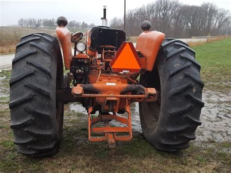 1962 Allis Chalmers D19 2WD Tractor BigIron Auctions