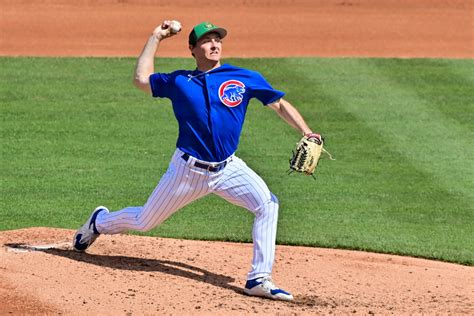 Two Chicago Cubs Pitchers Drawing Major Interest From Other Teams ...