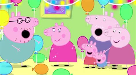 Mummy Pig's Birthday | Peppa Pig Wiki | FANDOM powered by Wikia