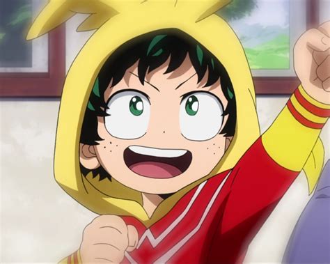 [20++] Amazing Kawaii Deku Wallpapers - Wallpaper Box