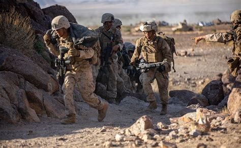 DVIDS - Images - Reserve Marines Train at Range 400 during ITX 5-19 ...