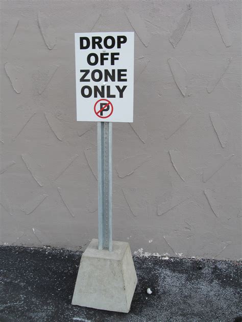 Drop Zone | Sue's Signs