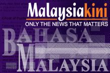 Malaysiakini now in Tamil, BM site goes free