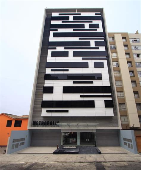 Edificio Metrópolis / José Orrego | Plataforma Arquitectura