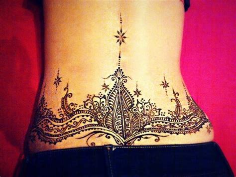 60+ Low Back Tattoos for women | Art and Design