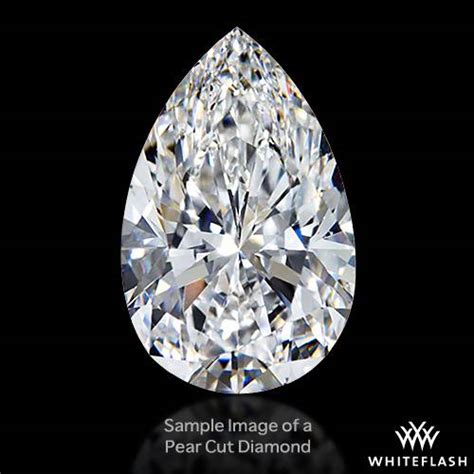 A Complete Guide to Pear Cut Diamonds | Whiteflash