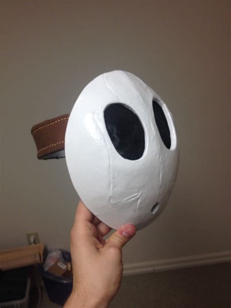 Shy Guy Mask by Nakrim on DeviantArt