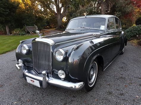 Bentley S1 1955 - Waimak Classic Cars