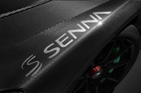 McLaren Special Operations Just Created A Carbon Fiber 'Senna' Supercar That's An Absolute Beast ...