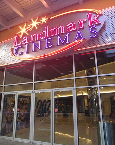 Landmark Cinemas - Chambers Electric