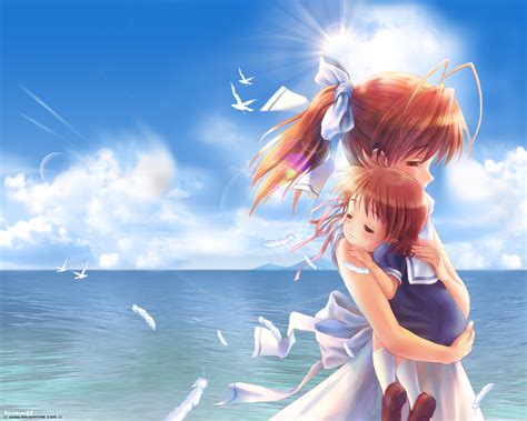 Clannad Wallpaper - Anime Wallpaper (30774831) - Fanpop