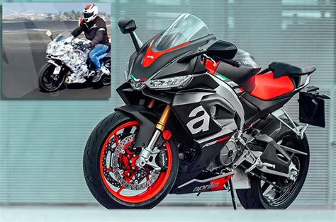 All-new Aprilia RS 440 spied for the first time; could get 440cc ...