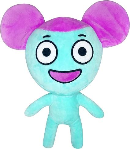 Friday Night Funkin Pibby Plush 9" Tall Plushie Toy FNF Sliced Cartoon ...