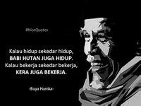 50 BUYA HAMKA ideas | reminder quotes, quotes indonesia, islamic quotes