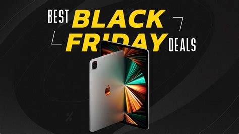 Get 44% off this killer M1 iPad Pro Black Friday bargain - Dexerto